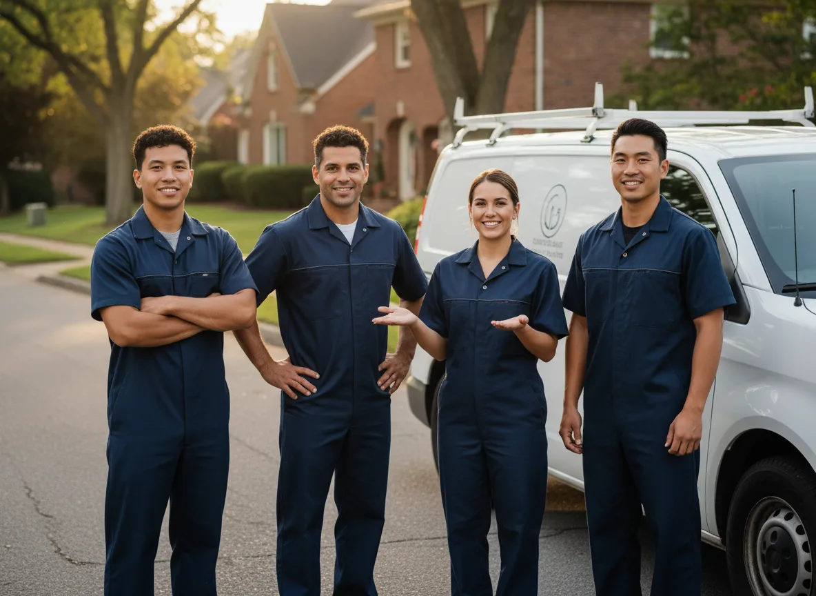 Home Gutter Service company in Linden, TN